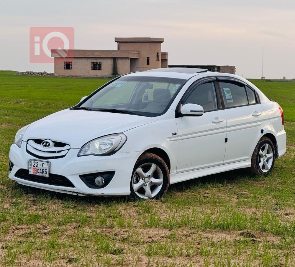 هيونداي أكسنت